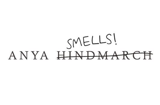 Anya Smells