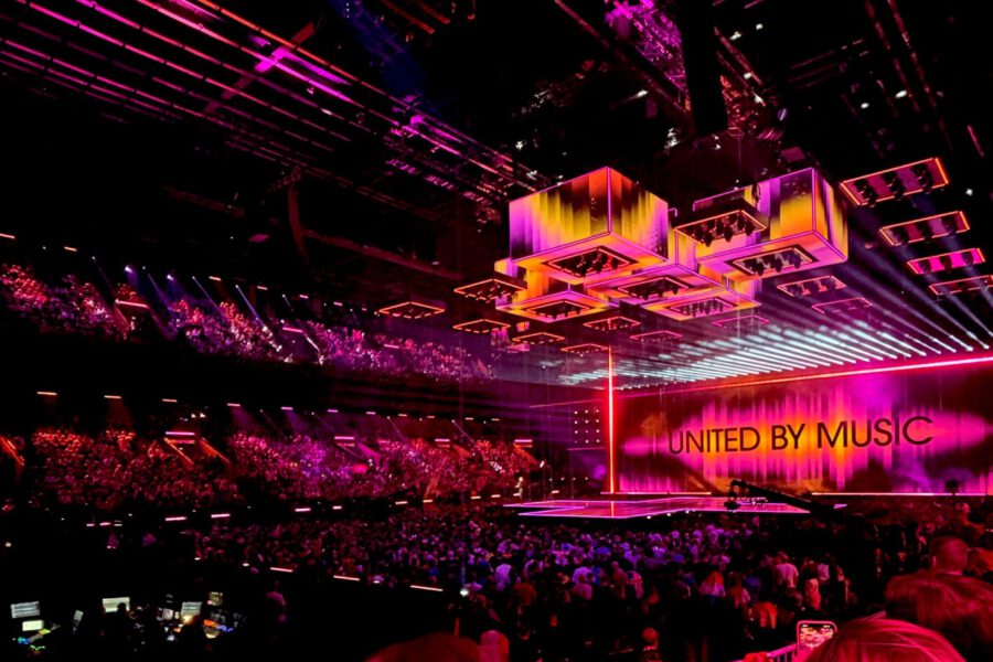 MOROCCANOIL X EUROVISION SONG CONTEST 2024